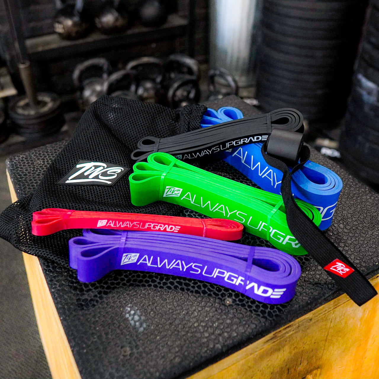 TWS Performance Bands