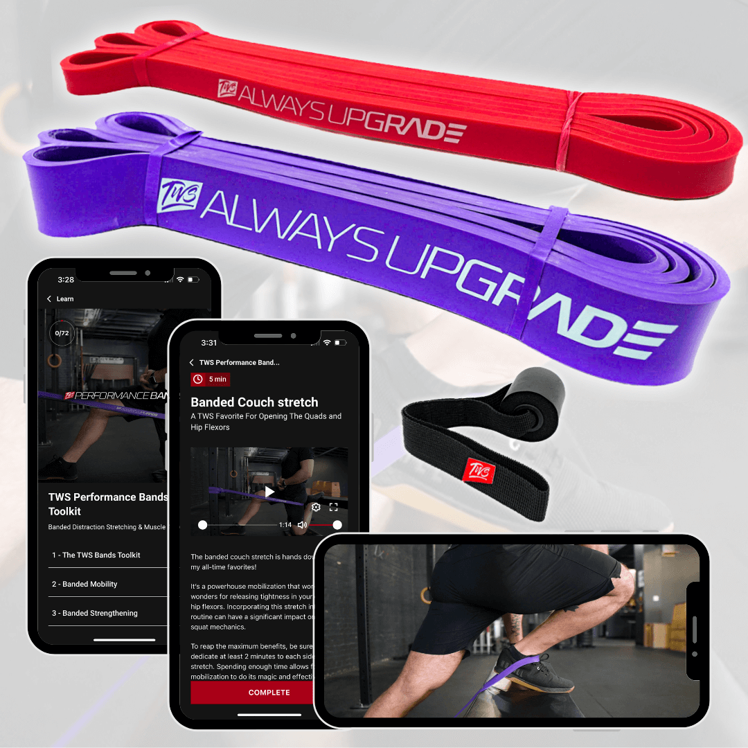 TWS Performance Bands