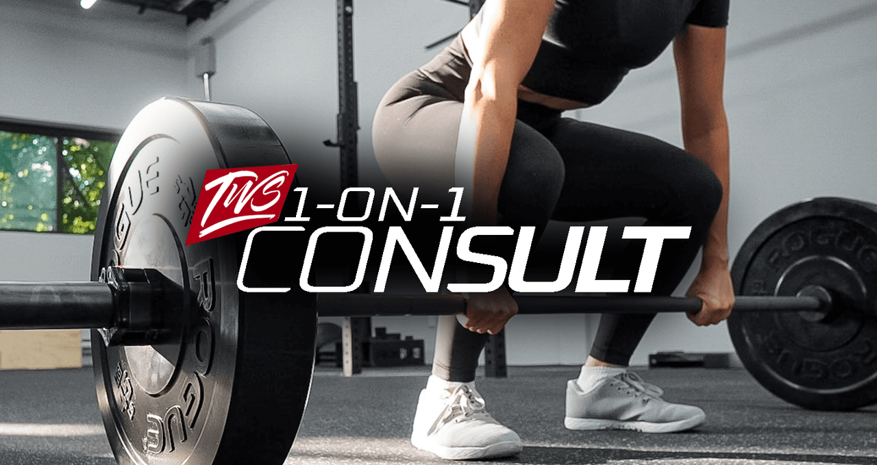 1-on-1 Consultation
