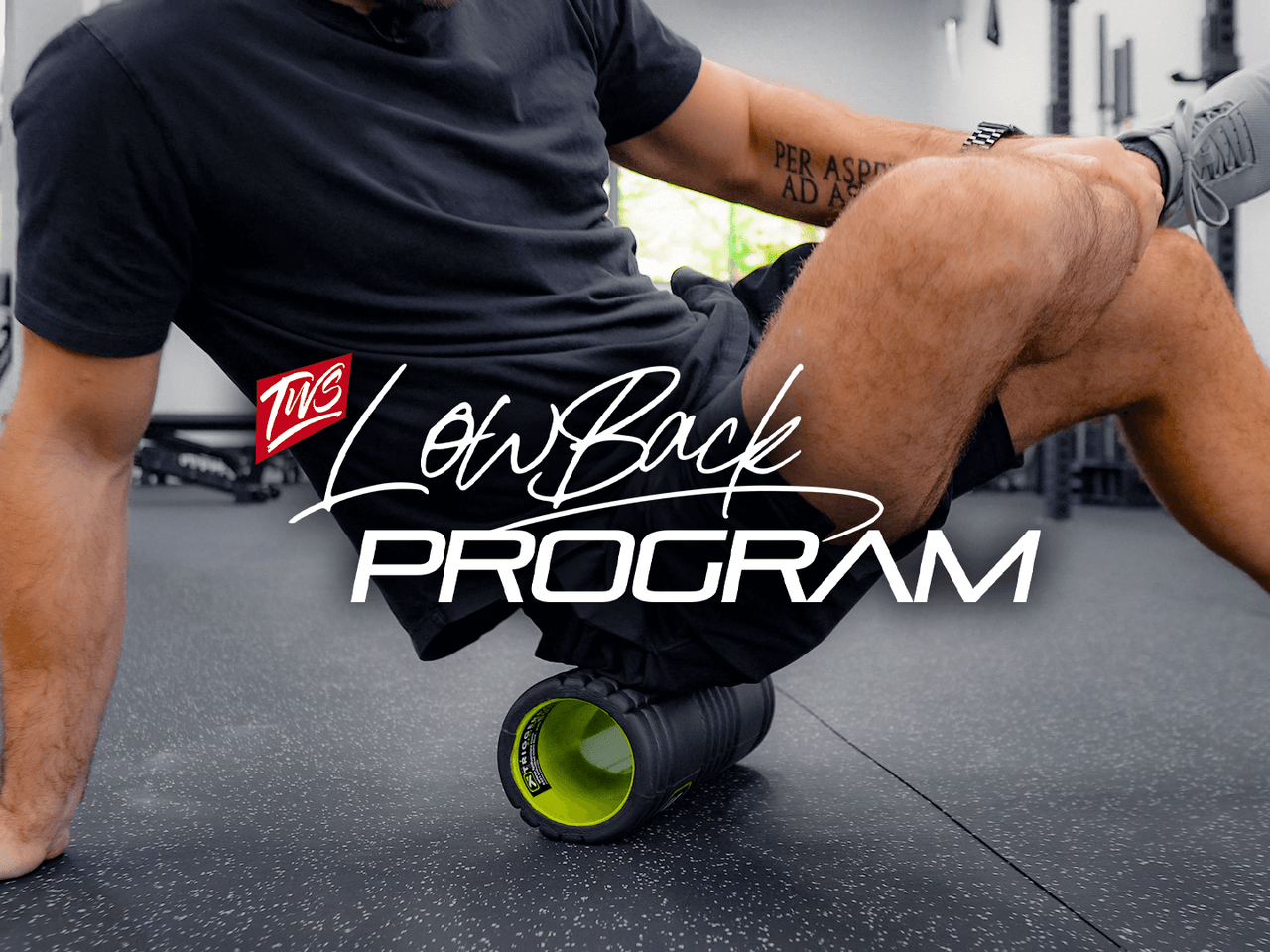TWS Low Back Program