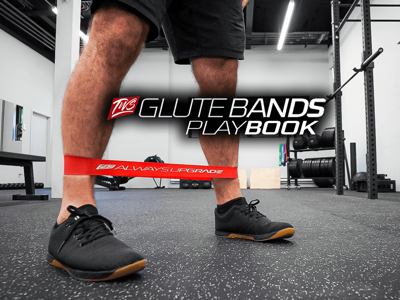 TWS Glute Bands Playbook