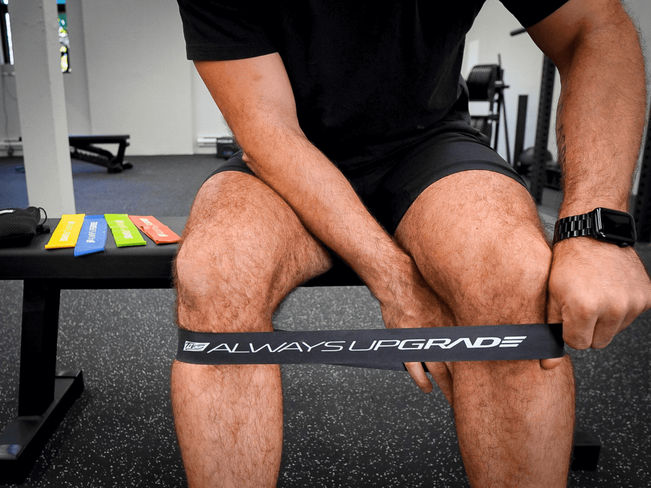 TWS Glute Bands