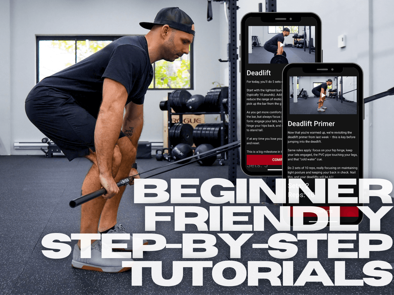 TWS Low Back Program